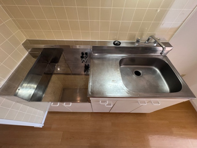 【キッチン】 | フェリース村松