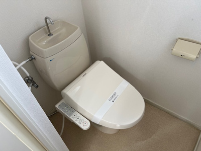 【トイレ】 | フェリース村松