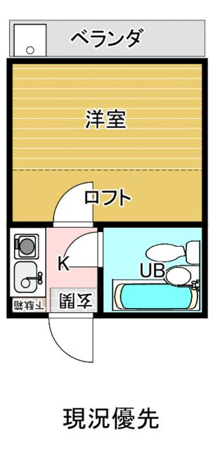 シャインハイム北千住