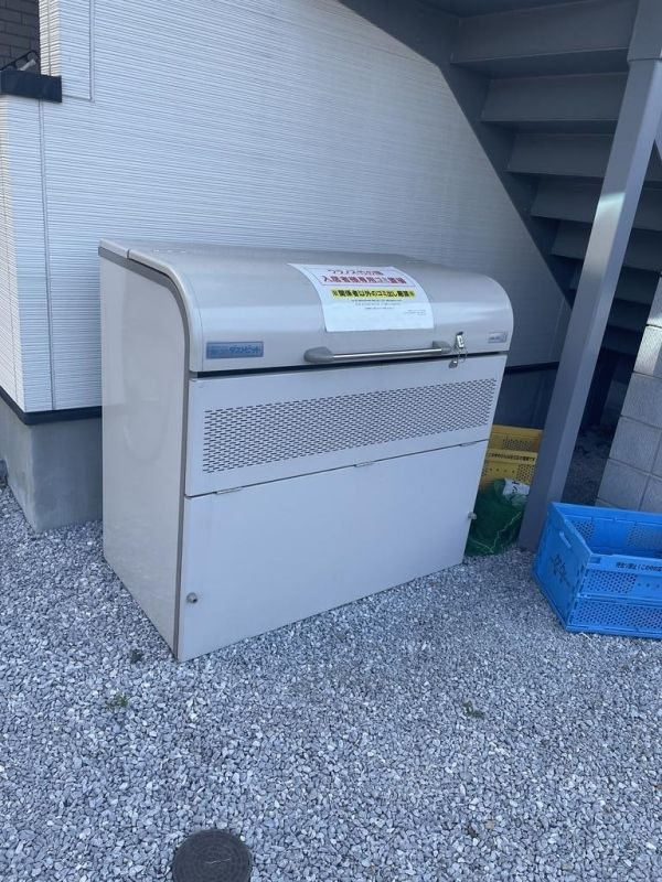 ウラノス竹の塚のその他共用部分