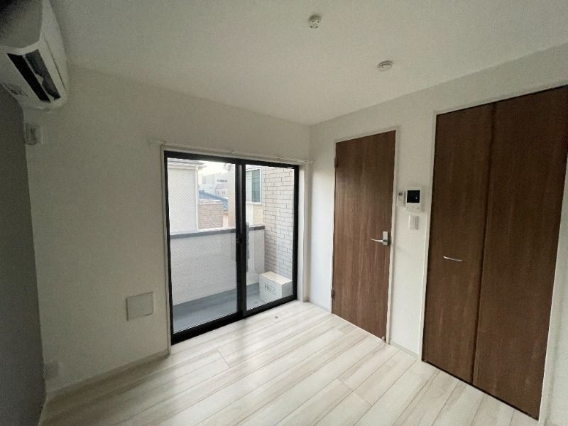 ウラノス竹の塚の内装