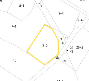 【土地図】の画像