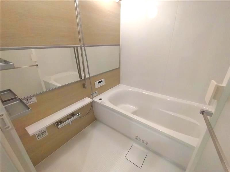 【浴室】の画像