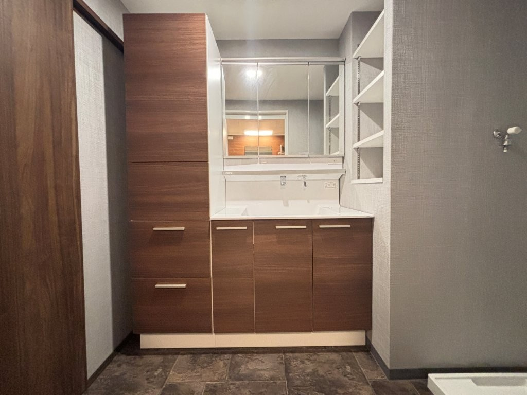 【洗面所】の画像