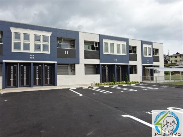 フェリーチェⅣの外観|パース写真