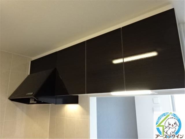 フェリーチェⅣのキッチン|パース写真