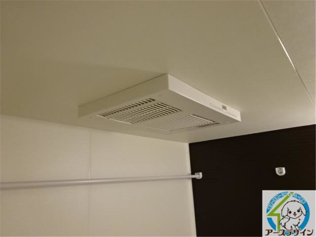 フェリーチェⅣの浴室|パース写真