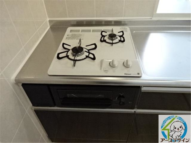 フェリーチェⅣのキッチン|パース写真