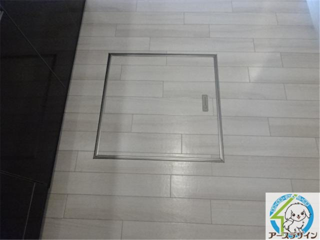 フェリーチェⅣの収納|パース写真