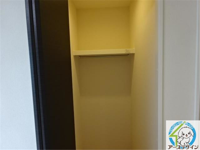 フェリーチェⅣの収納|パース写真