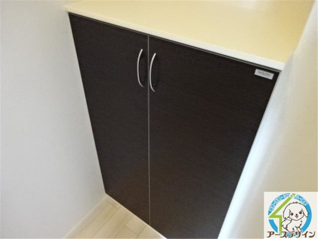 フェリーチェⅣの収納|パース写真