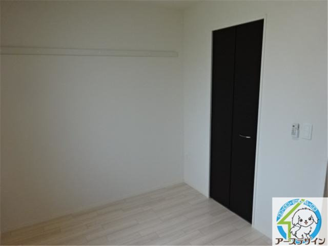 フェリーチェⅣの洋室|パース写真