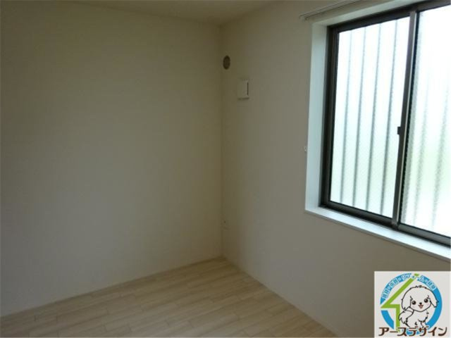 フェリーチェⅣの洋室|パース写真