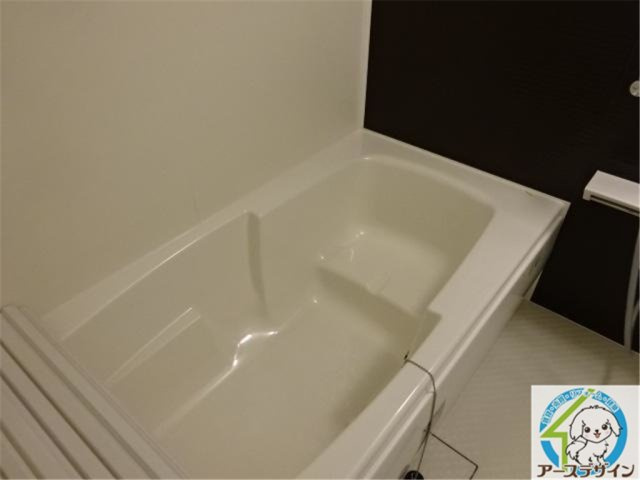 フェリーチェⅣの浴室|パース写真