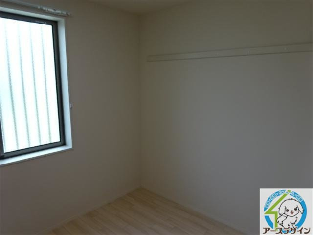 フェリーチェⅣの寝室|パース写真