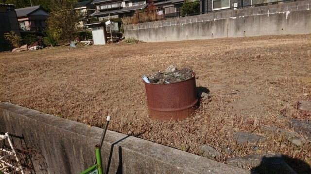 深溝字西稲葉売地の画像