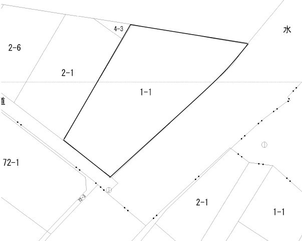 【土地図】の画像