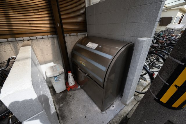 コーポタナベのその他共用部分