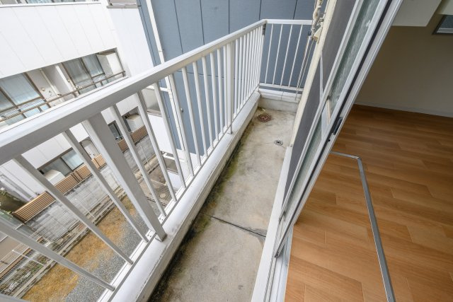 コーポタナベの展望