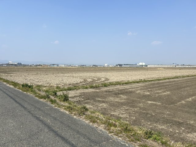 【前面道路含む現地写真】の画像