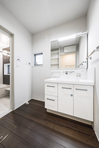 【独立洗面台】の画像