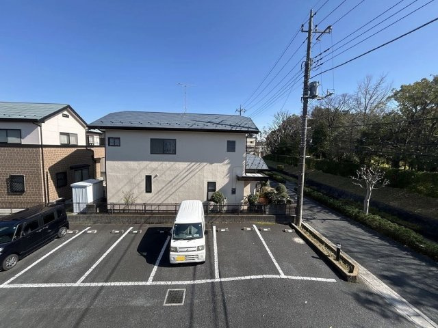 レオパレスセゾン・ドミールの展望