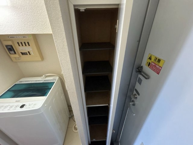 レオパレスセゾン・ドミールの収納