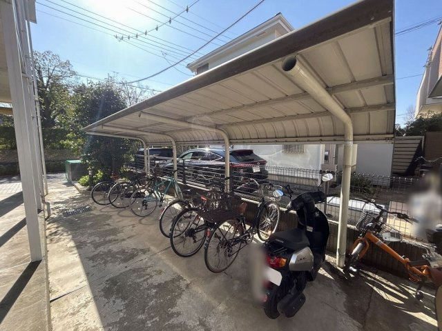 レオパレスセゾン・ドミールのその他共用部分