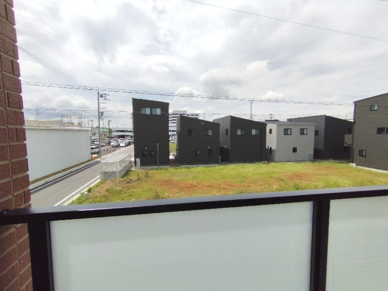 ウィンフォスタⅡの展望