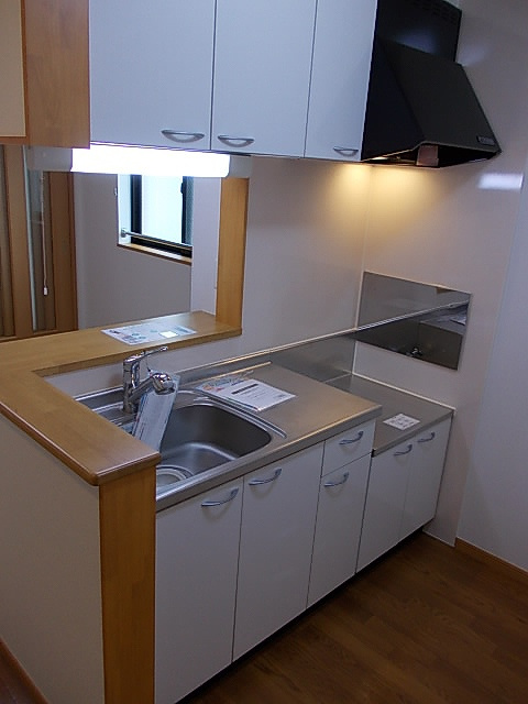 エルセレッソのキッチン