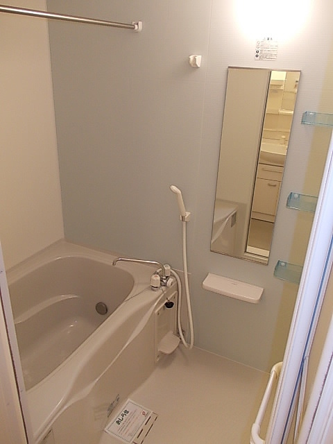 エルセレッソの浴室