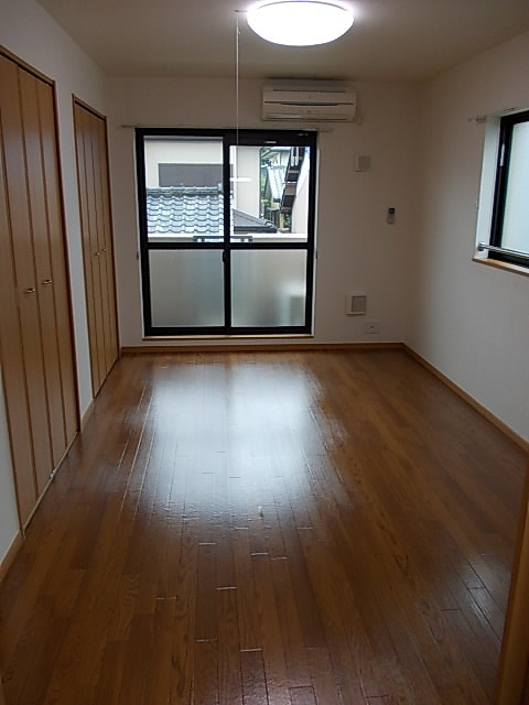 エルセレッソの寝室