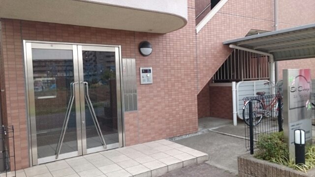 エルセレッソのエントランス