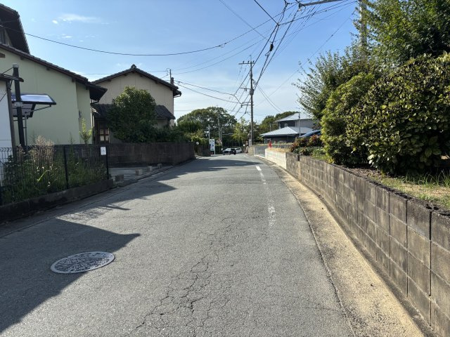 久留米市藤光町　売り土地の周辺