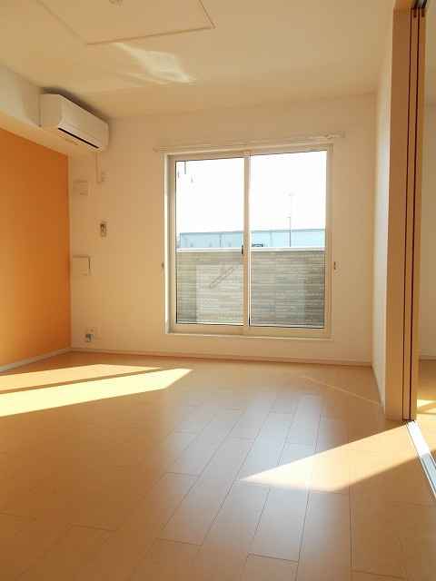 オーベルジーヌの居間・リビング