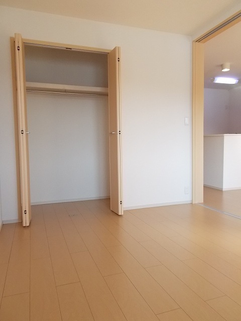 オーベルジーヌの収納