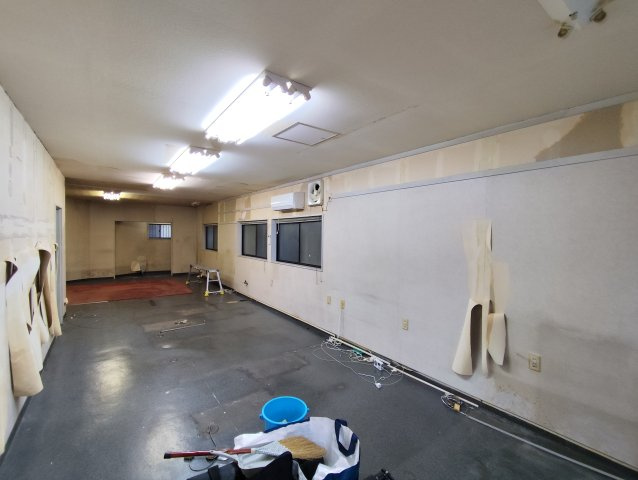 葛飾区東新小岩１丁目の事務所の内装