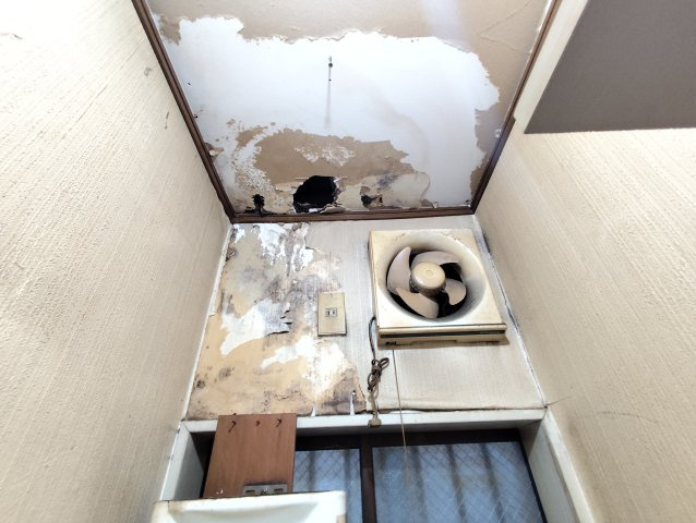 葛飾区東新小岩１丁目の事務所の設備