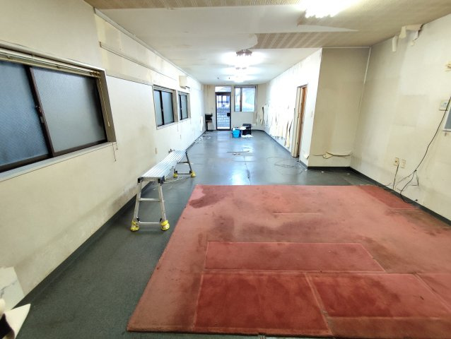 葛飾区東新小岩１丁目の事務所の内装