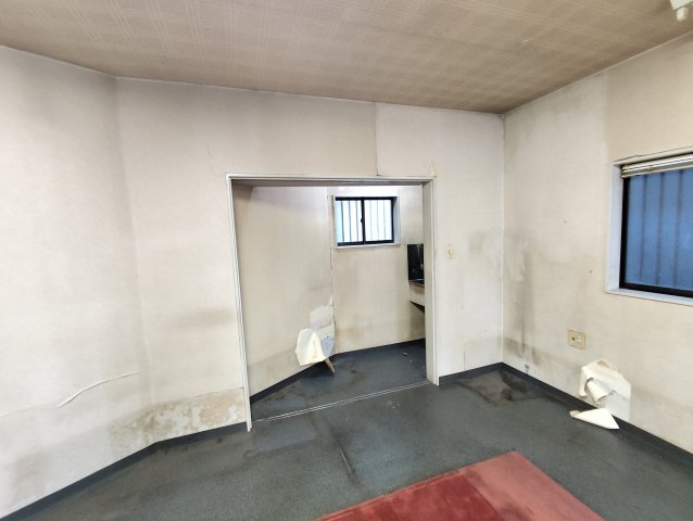 葛飾区東新小岩１丁目の事務所の内装