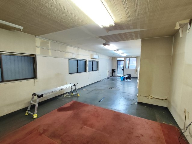 葛飾区東新小岩１丁目の事務所の内装