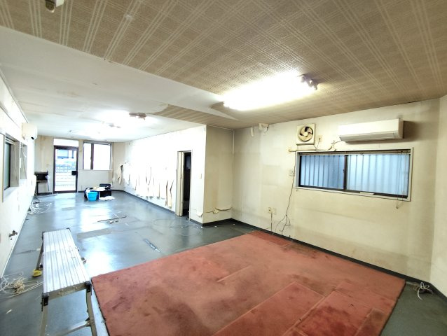 葛飾区東新小岩１丁目の事務所の内装