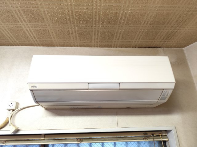 葛飾区東新小岩１丁目の事務所の設備