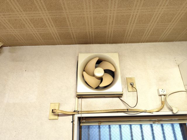 葛飾区東新小岩１丁目の事務所の設備