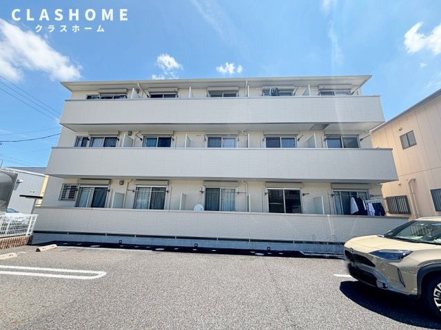 グランドソレーユ　B　　刈谷市近郊の賃貸はクラスホームの外観
