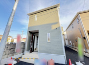 新座市畑中2丁目　新築一戸建住宅　全3棟　(志木本店)の画像