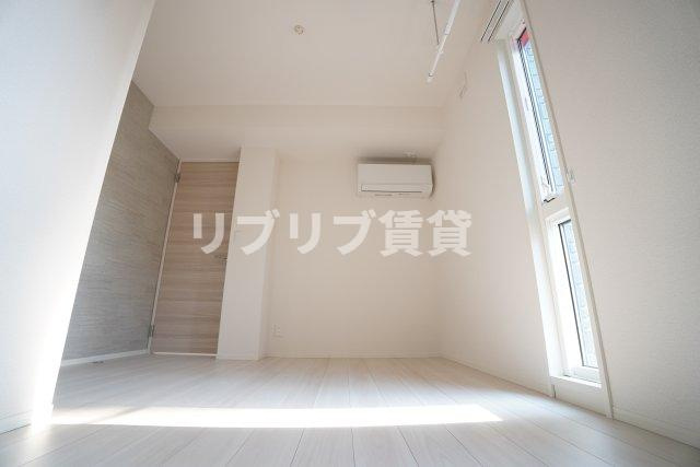 GRAND MAISON NISHICHIBAの寝室