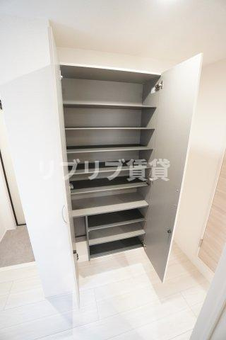 GRAND MAISON NISHICHIBAの設備