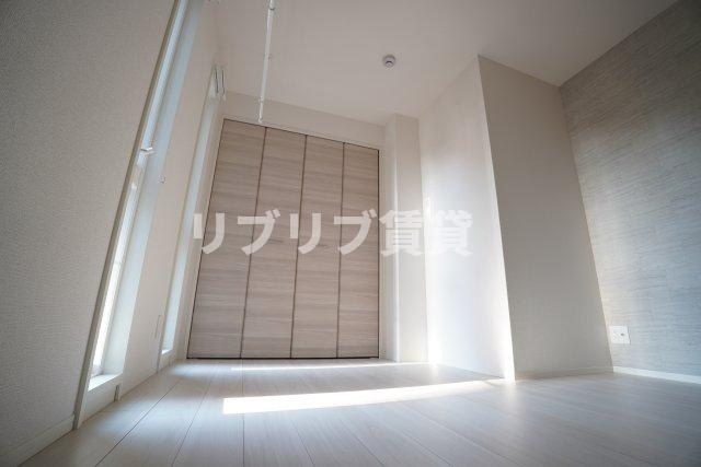 GRAND MAISON NISHICHIBAの寝室