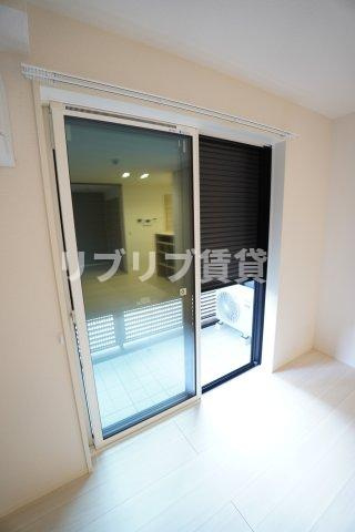 GRAND MAISON NISHICHIBAの設備